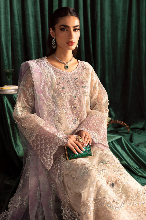 Nureh | Elanora Formals | NEL-43 -  Nureh Formal - Original Designer Dress - House of Maryam