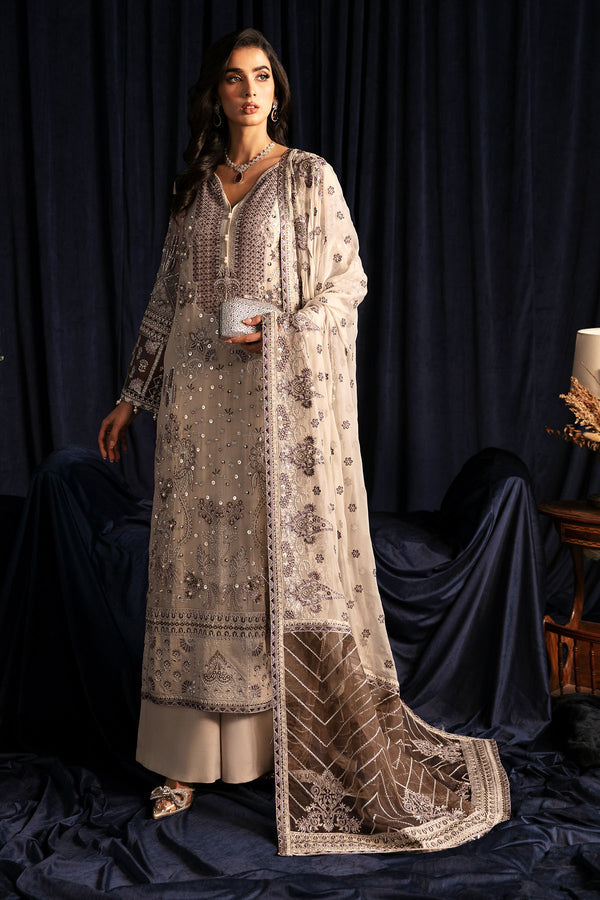 Nureh | Elanora Formals | NEL-46 -  Nureh Formal - Original Designer Dress - House of Maryam