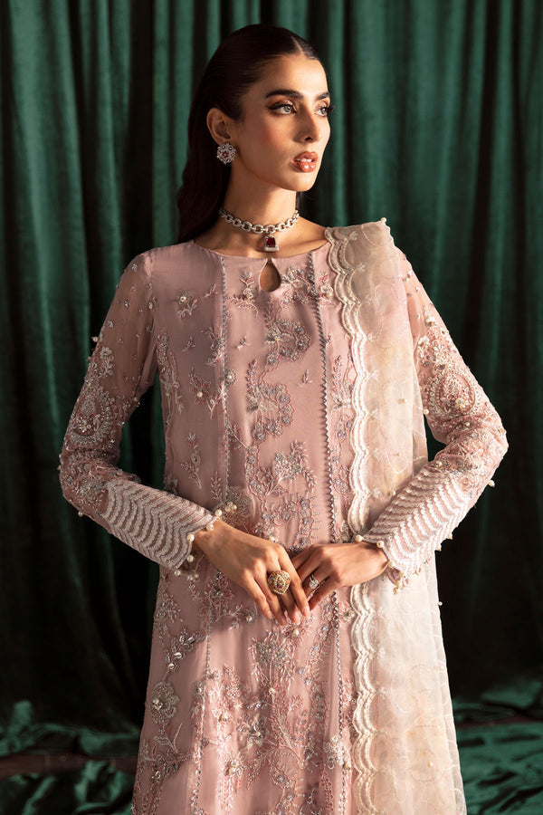 Nureh | Elanora Formals | NEL-44 by Designer Nureh - House of Maryam - Pakistani Designer Ethnic Wear in {{ shop.shopifyCountryName }}