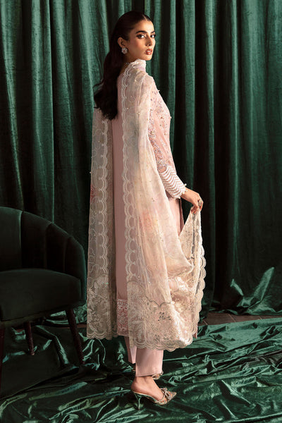 Nureh | Elanora Formals | NEL-44 -  Nureh Formal - Original Designer Dress - House of Maryam