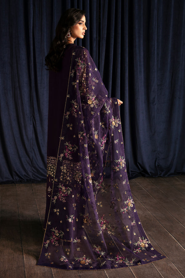 Nureh | Elanora Formals | NEL-45 -  Nureh Formal - Original Designer Dress - House of Maryam