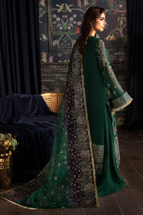 Nureh | Elanora Formals | NEL-42 -  Nureh Formal - Original Designer Dress - House of Maryam
