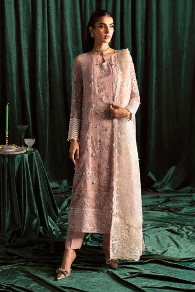 Nureh | Elanora Formals | NEL-44 -  Nureh Formal - Original Designer Dress - House of Maryam