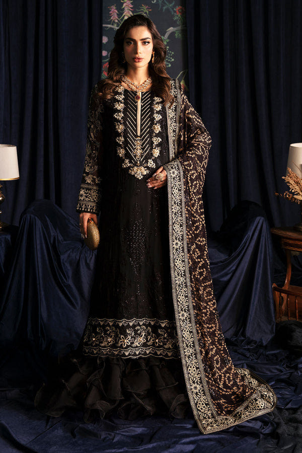 Nureh | Elanora Formals | NEL-47 -  Nureh Formal - Original Designer Dress - House of Maryam