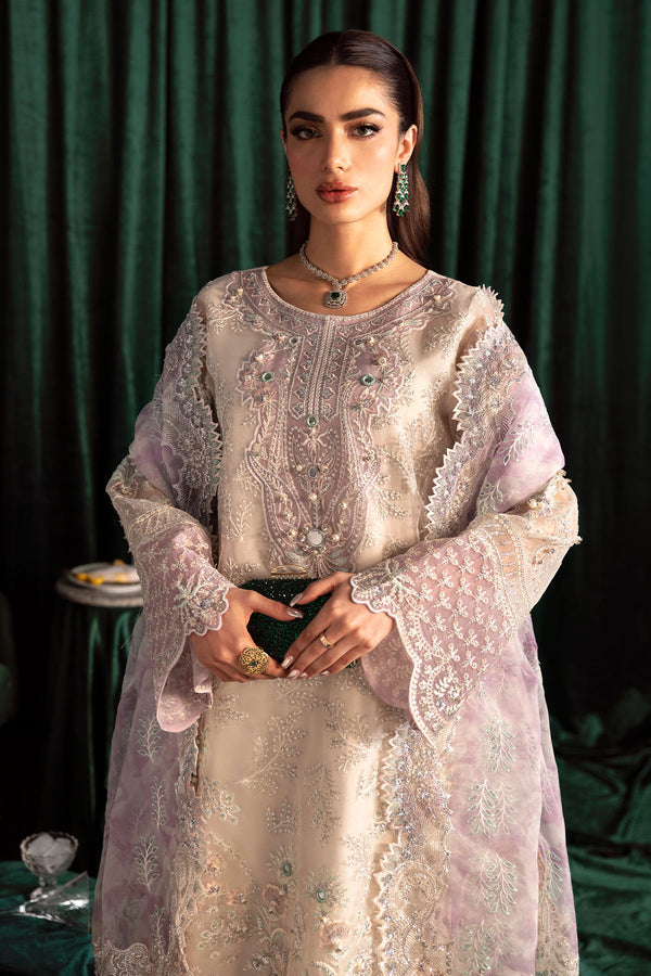 Nureh | Elanora Formals | NEL-43 -  Nureh Formal - Original Designer Dress - House of Maryam