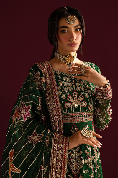 Nureh | Wedding Formals 24 | FP-133 -  Nureh Ladies Clothes - Original Designer Dress - House of Maryam
