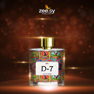 Truck Art -  Zeesy perfume - Original Designer Dress - House of Maryam