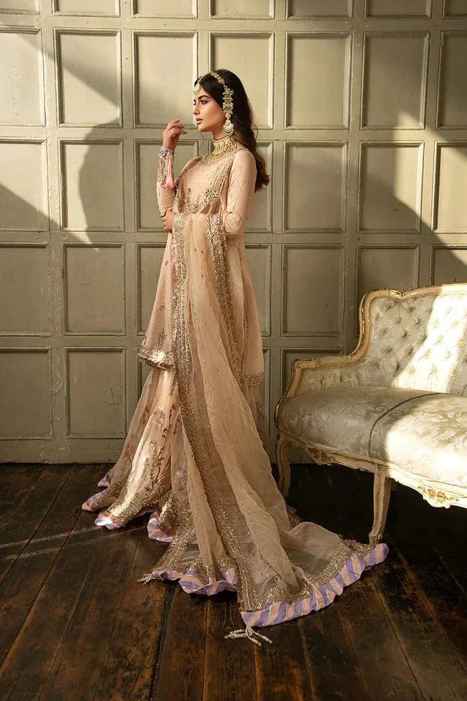 Sobia Nazir | Nur Wedding Formals 23 | Des 05 by Designer Sobia Nazir - House of Maryam - Pakistani Designer Ethnic Wear in {{ shop.shopifyCountryName }}