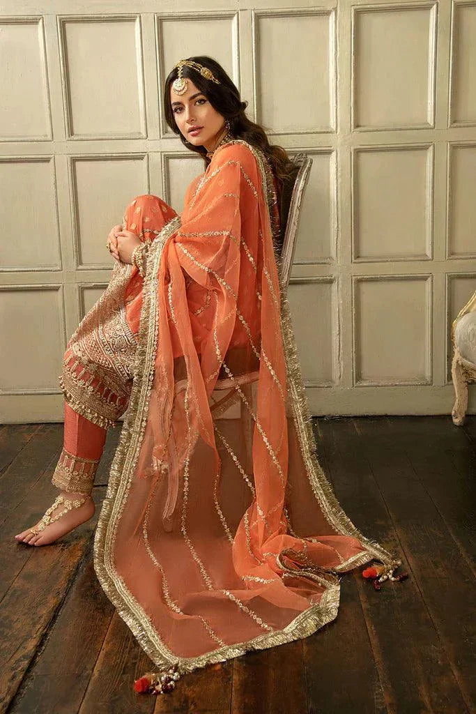 Sobia Nazir | Nur Wedding Formals 23 | DES 01 by Designer Sobia Nazir - House of Maryam - Pakistani Designer Ethnic Wear in {{ shop.shopifyCountryName }}