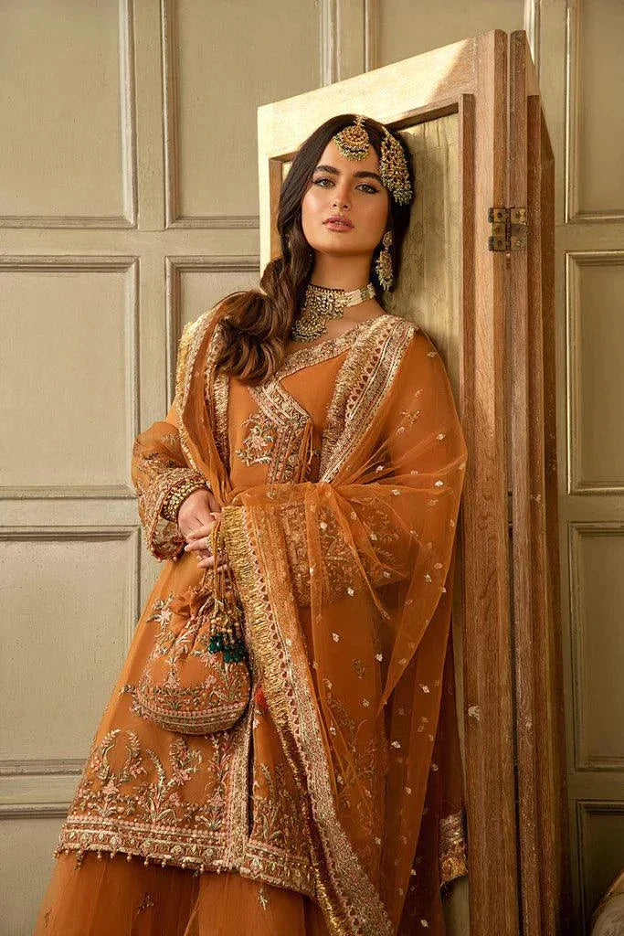 Sobia Nazir | Nur Wedding Formals 23 | Des 06 by Designer Sobia Nazir - House of Maryam - Pakistani Designer Ethnic Wear in {{ shop.shopifyCountryName }}