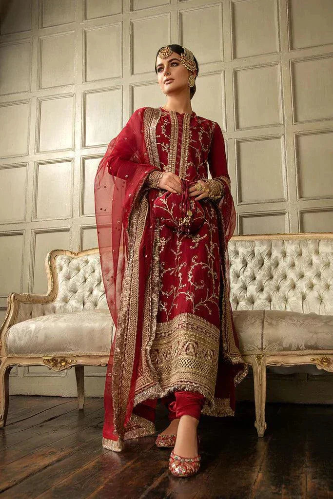 Sobia Nazir | Nur Wedding Formals 23 | 02 by Designer Sobia Nazir - House of Maryam - Pakistani Designer Ethnic Wear in {{ shop.shopifyCountryName }}