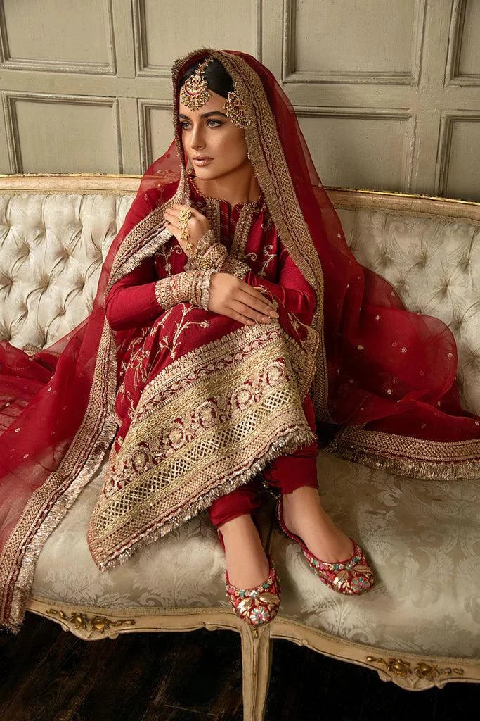 Sobia Nazir | Nur Wedding Formals 23 | 02