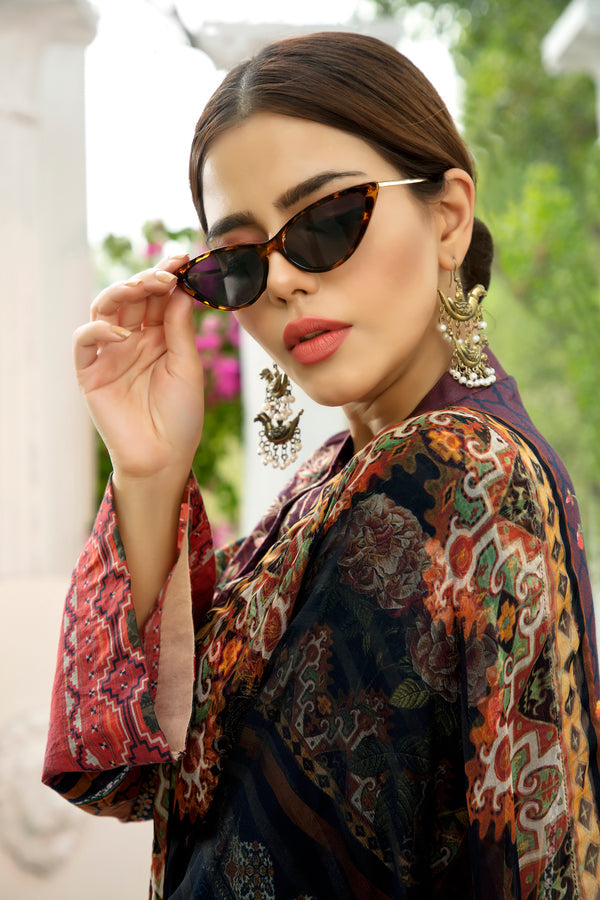 House of Nawab | Lawn Collection 24 | LAILA by House of Nawab - House of Maryam