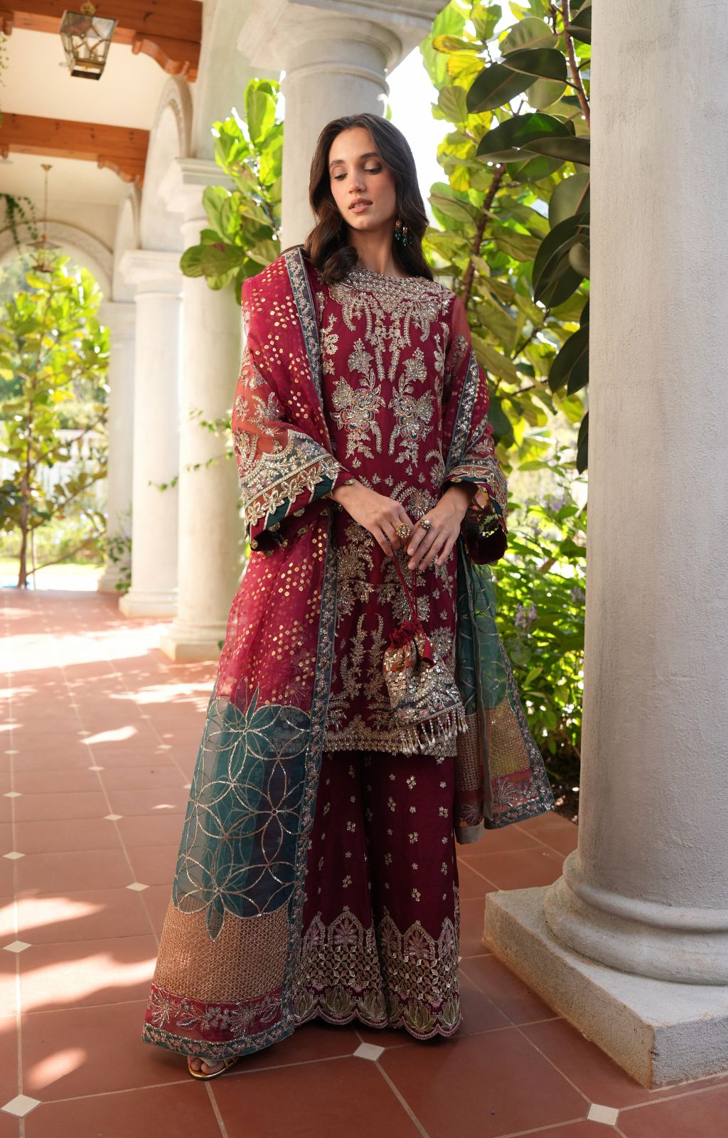 Inayat | Festive Formals | ORIANA
