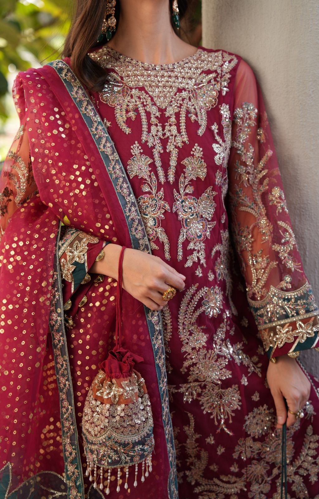 Inayat | Festive Formals | ORIANA, image 3