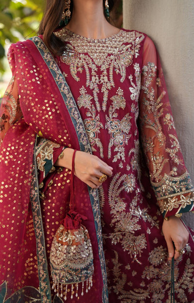 Inayat | Festive Formals | ORIANA