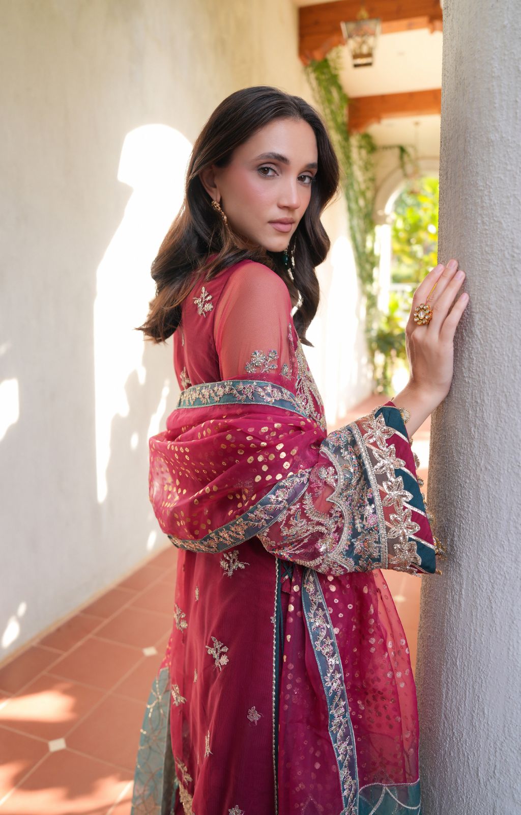 Inayat | Festive Formals | ORIANA, image 5