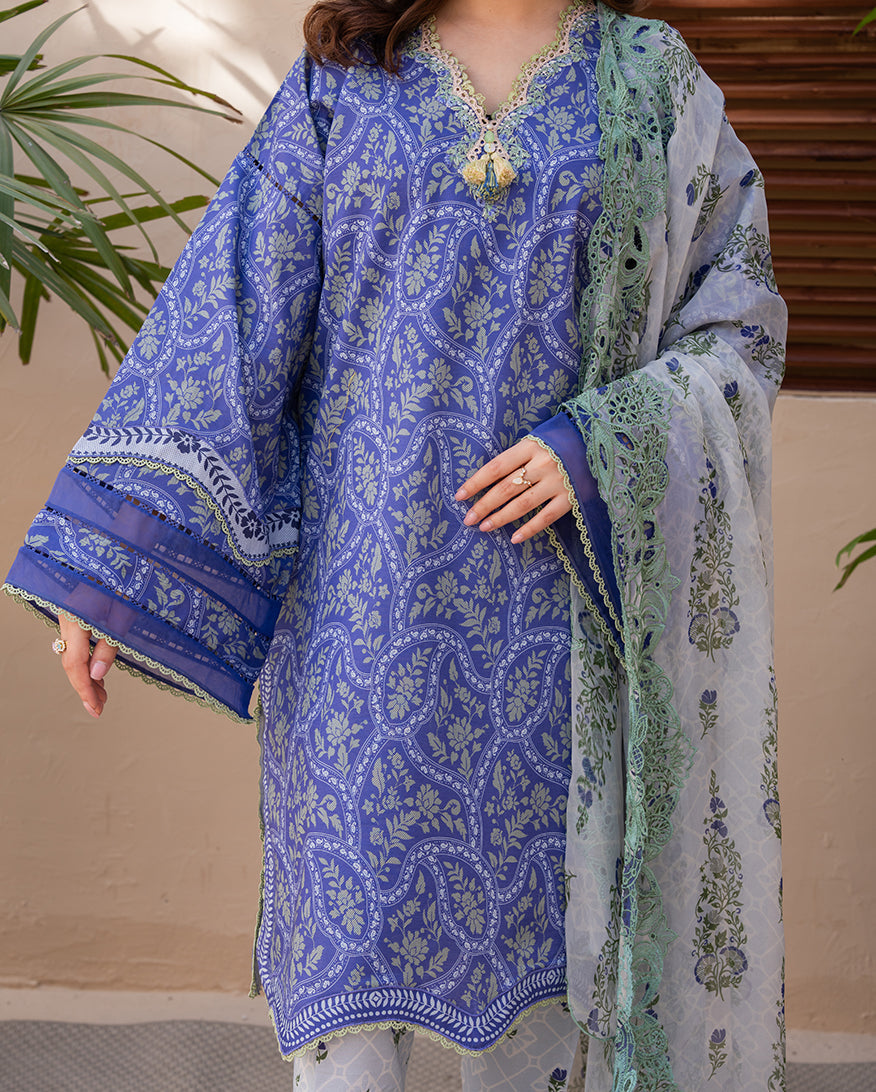 Roheenaz | Summer in Bloom | Botanica-4