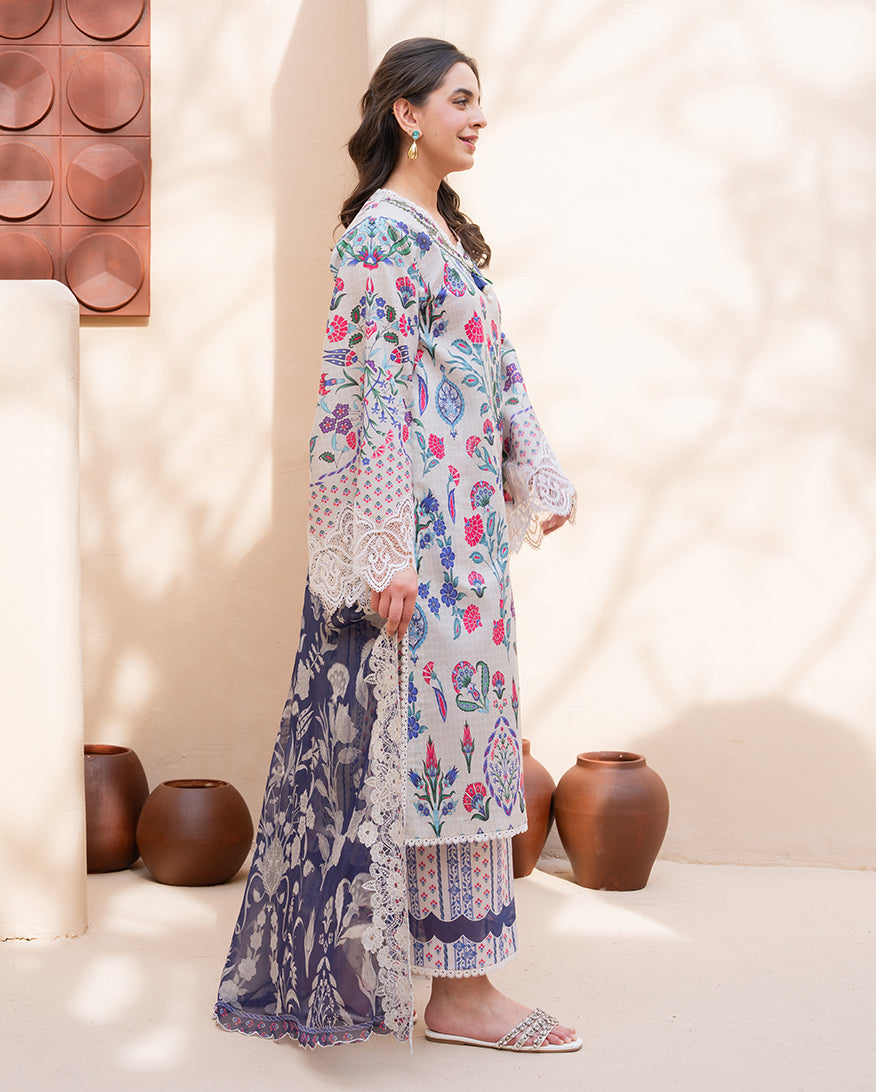 Roheenaz | Summer in Bloom | Rosette, image 4
