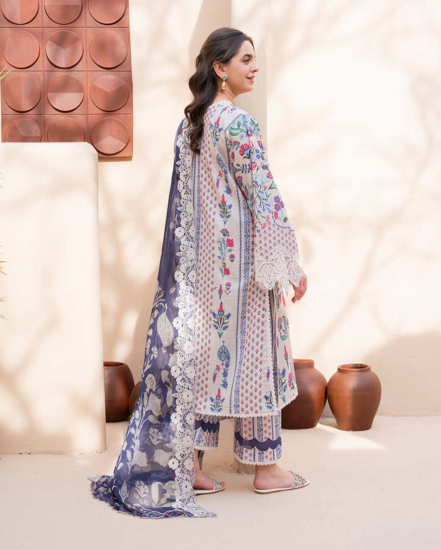 Roheenaz | Summer in Bloom | Rosette, image 2