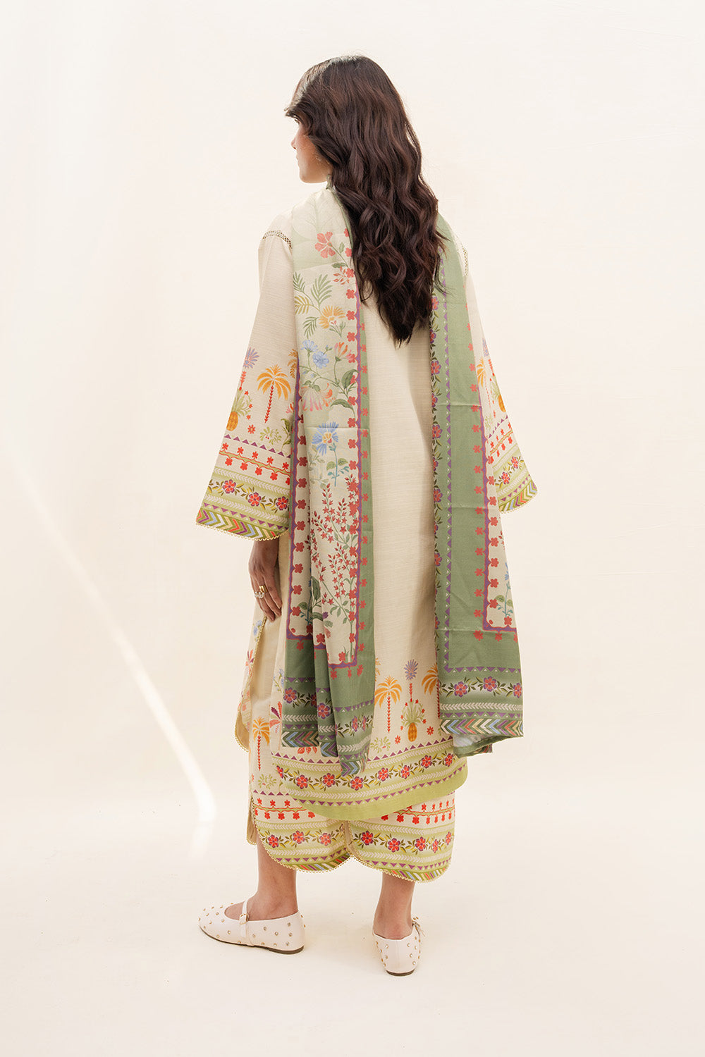 Maryum N Maria | Latte Layers Pret | MUTED MACCHIATO - MWS5828, image 2