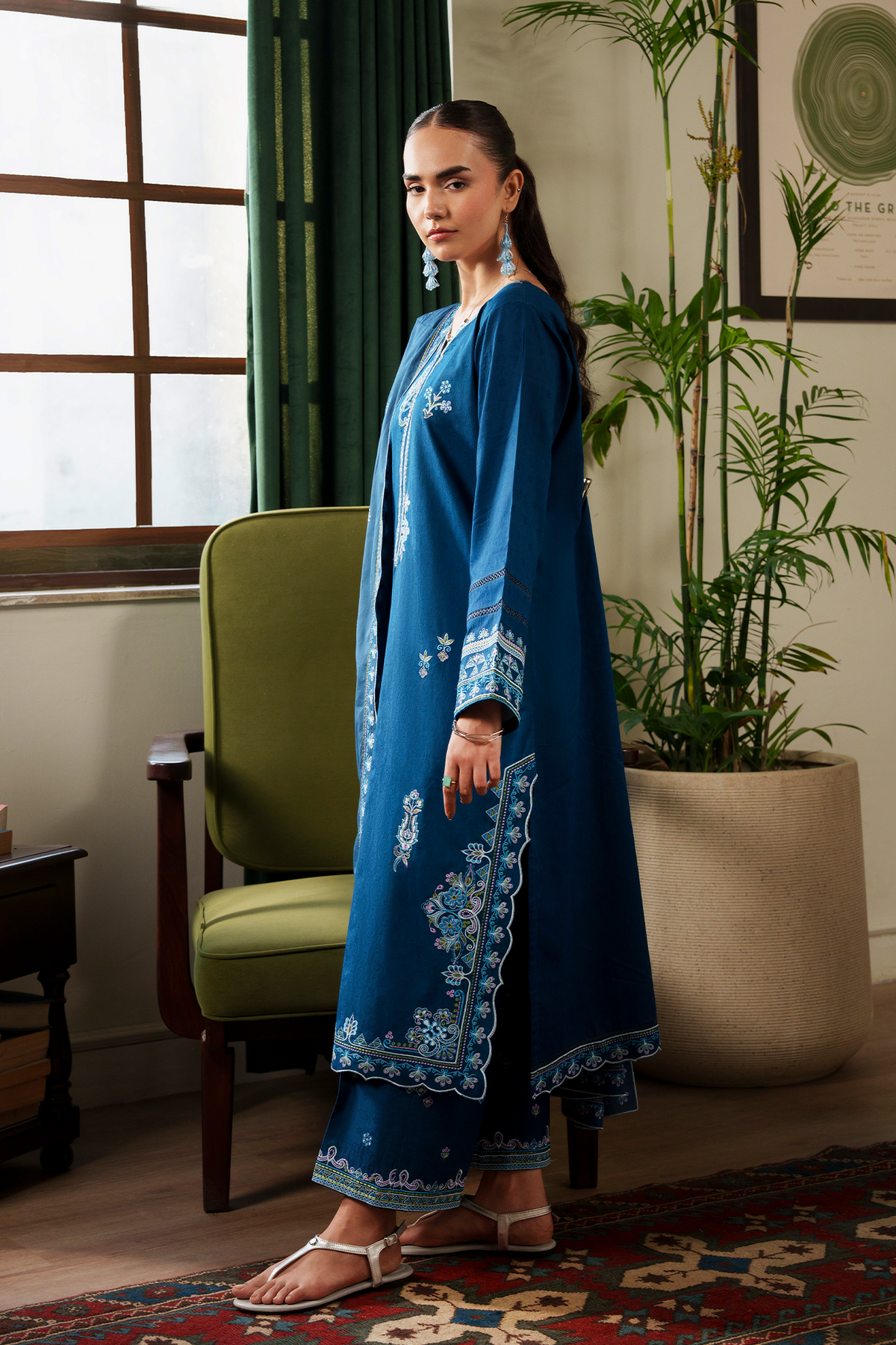 Rajbari | Exclusive Pret | Zareen-3