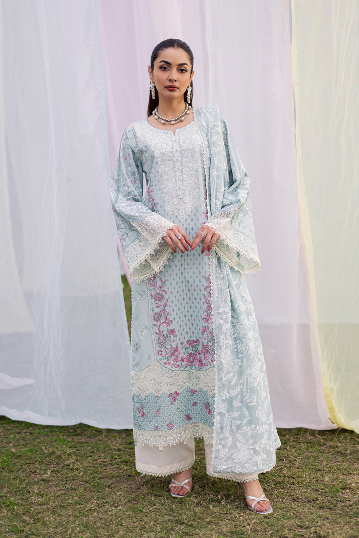 Batik | Winter 25 | Ocean Swan-2
