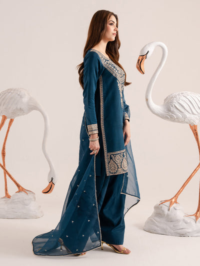 Izel | The Silk Chapter | Ocean