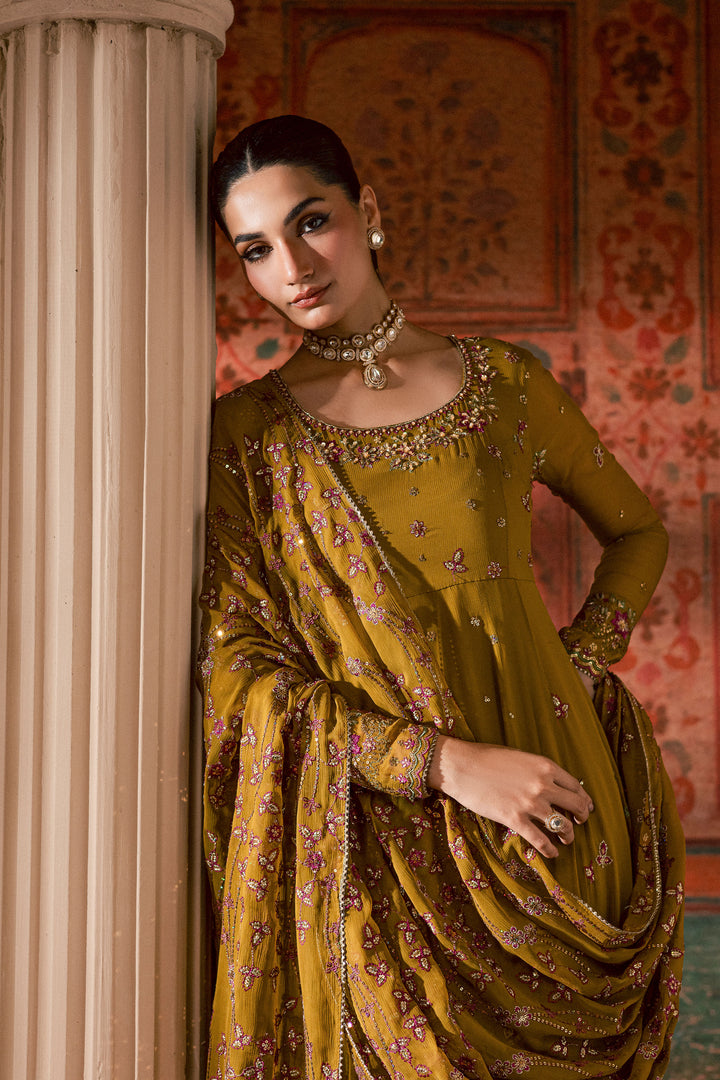 Batik | Winter 25 | Ochre Elegance, image 5