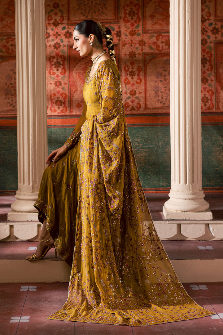 Batik | Winter 25 | Ochre Elegance, image 2