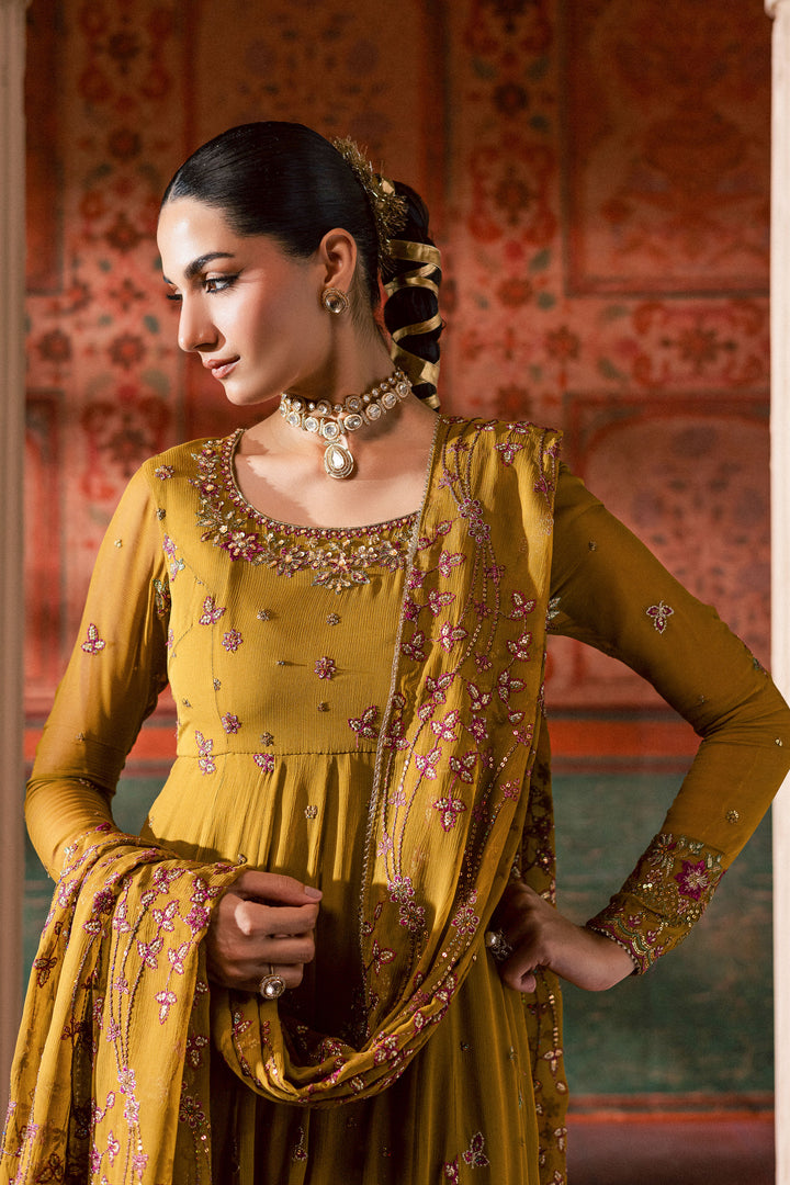 Batik | Winter 25 | Ochre Elegance, image 4