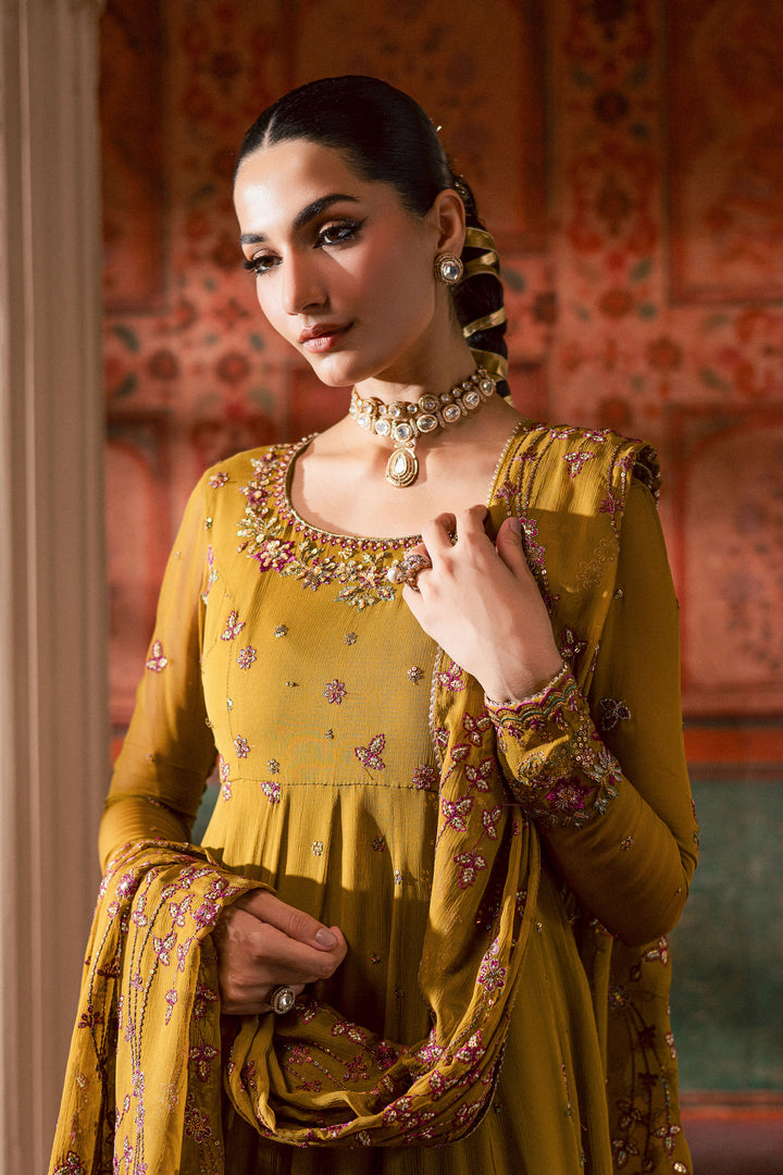 Batik | Winter 25 | Ochre Elegance, image 3