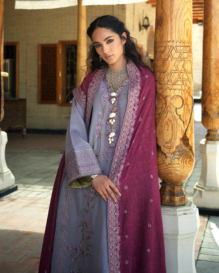 Mushq | Bukhara Winter Edit | Old City Bloom, image 2