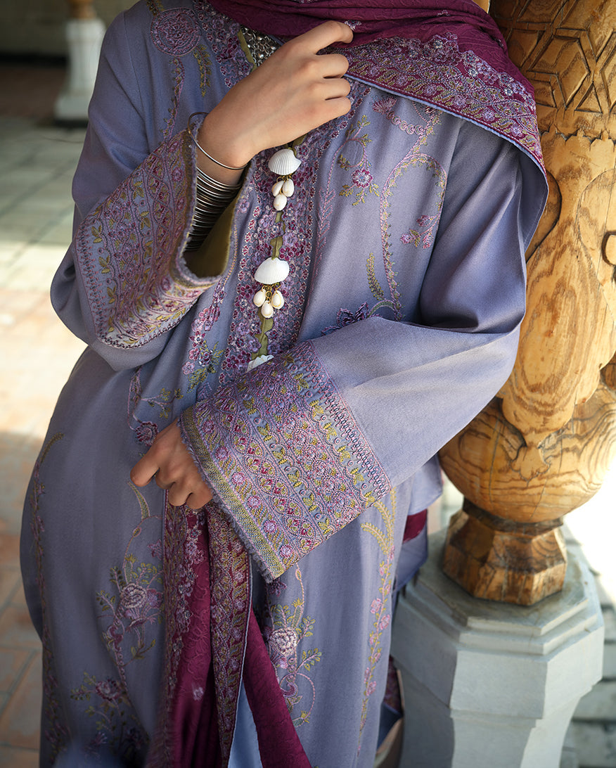 Mushq | Bukhara Winter Edit | Old City Bloom, image 3