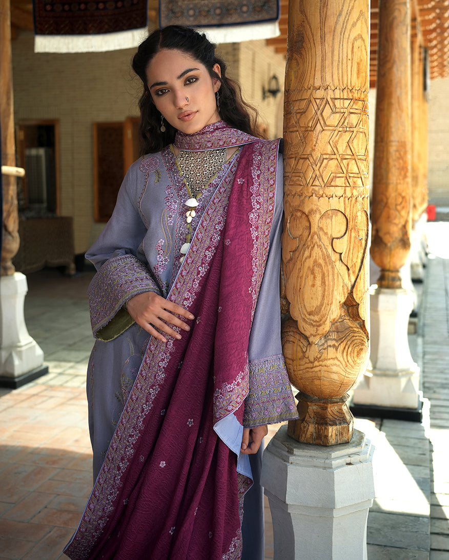 Mushq | Bukhara Winter Edit | Old City Bloom, image 4