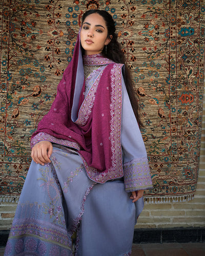 Mushq | Bukhara Winter Edit | Old City Bloom