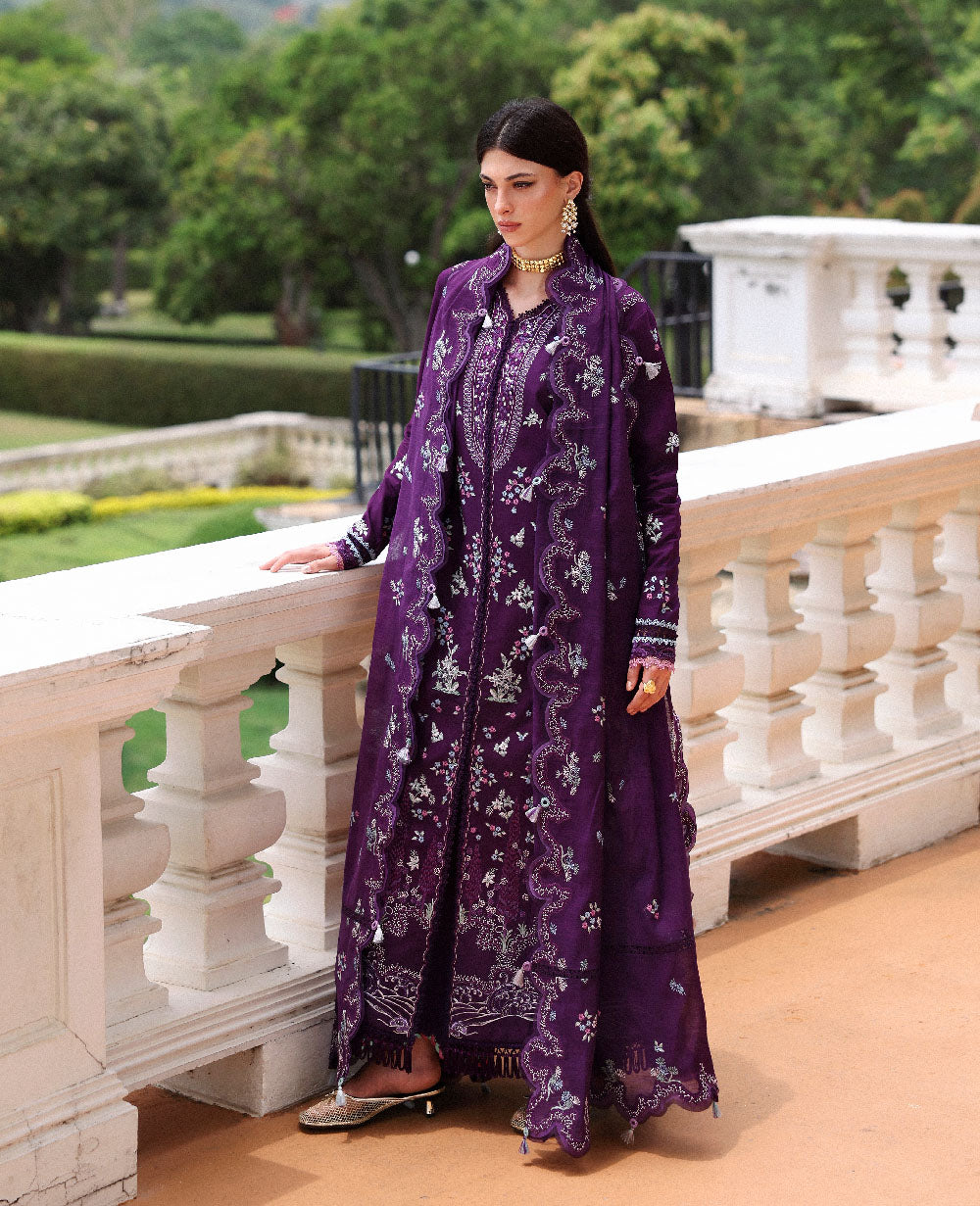 Republic Womenswear | Lilas Lawn 26 | Olyra