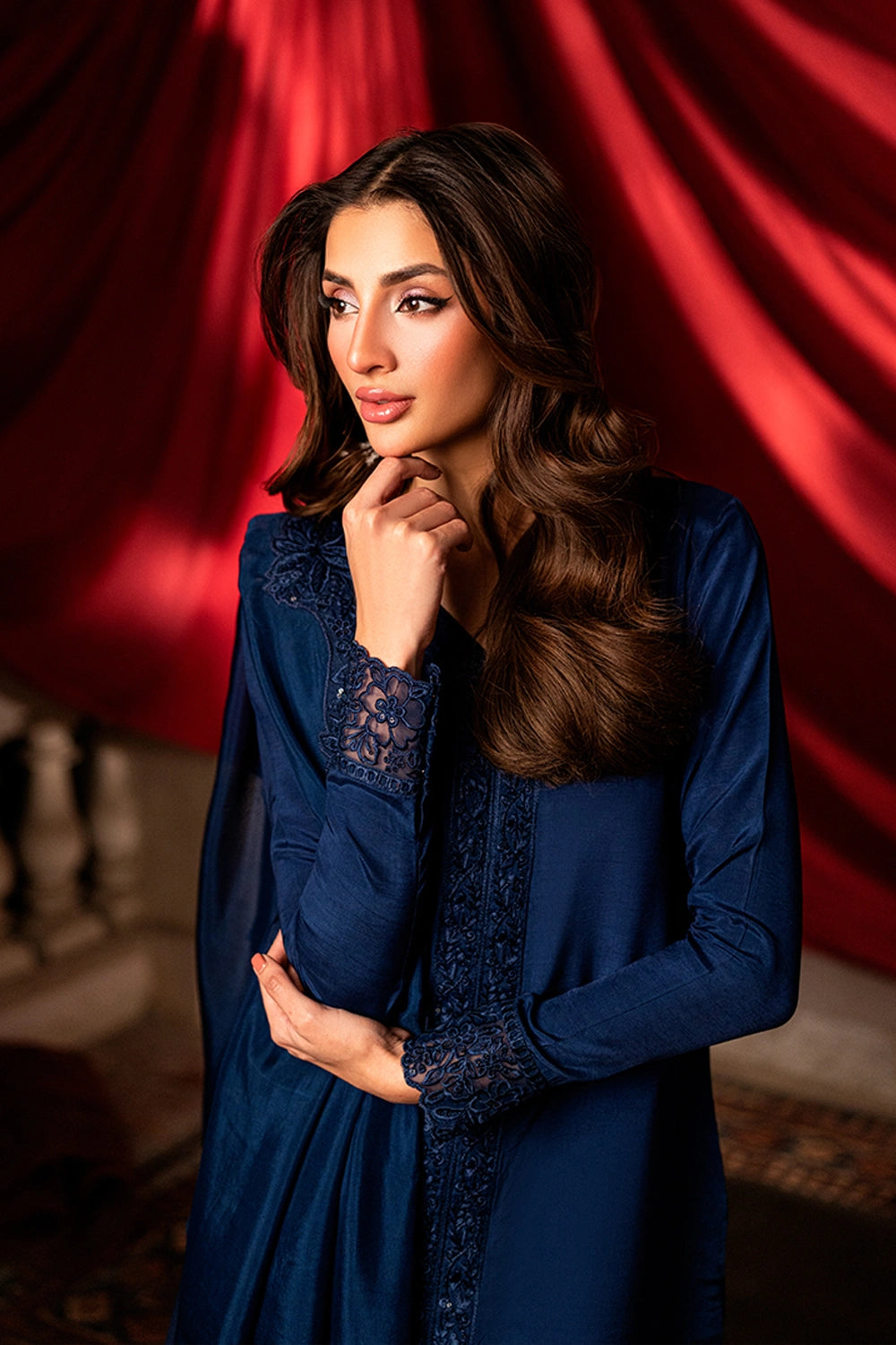 Azure | Vogue Formals | Opal Blue, image 6
