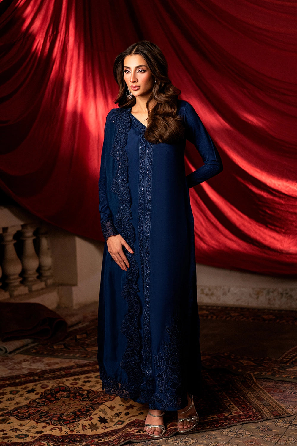 Azure | Vogue Formals | Opal Blue-1