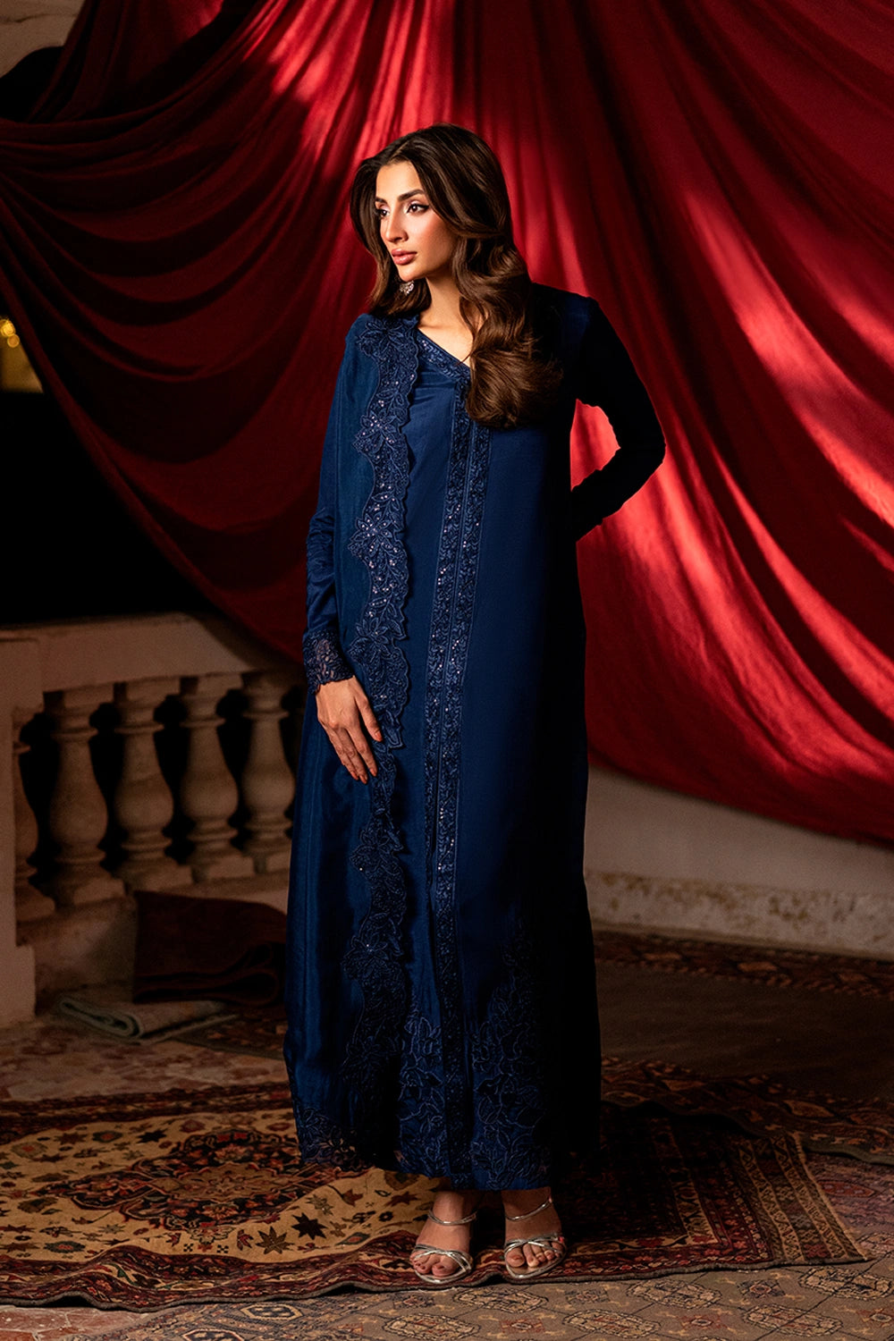 Azure | Vogue Formals | Opal Blue, image 3