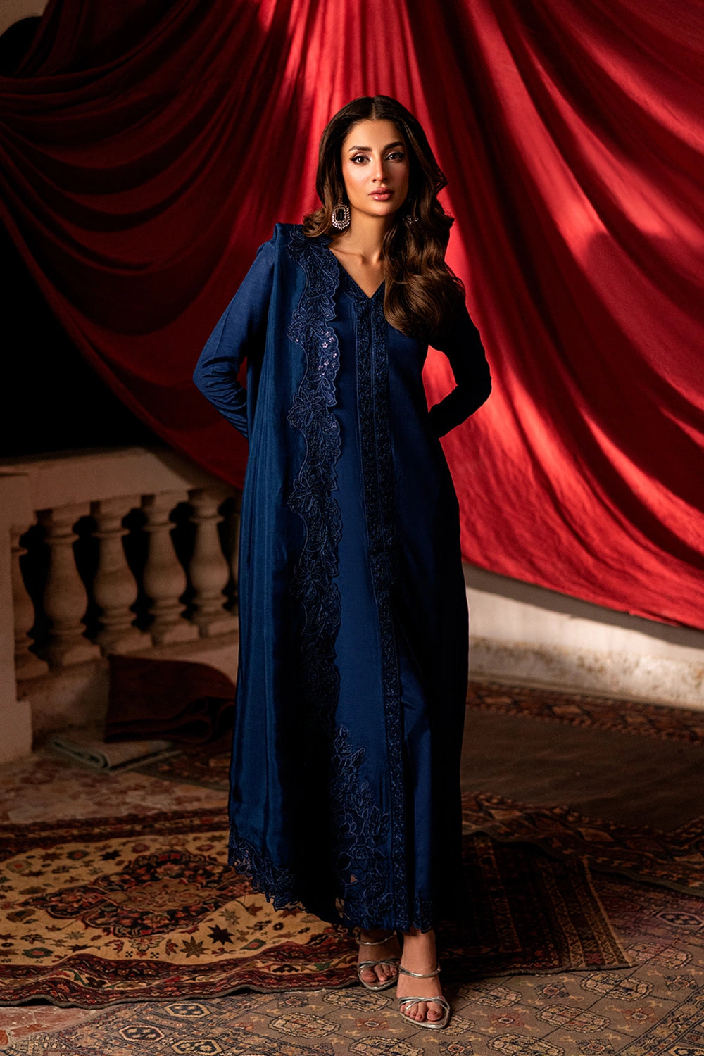 Azure | Vogue Formals | Opal Blue, image 7