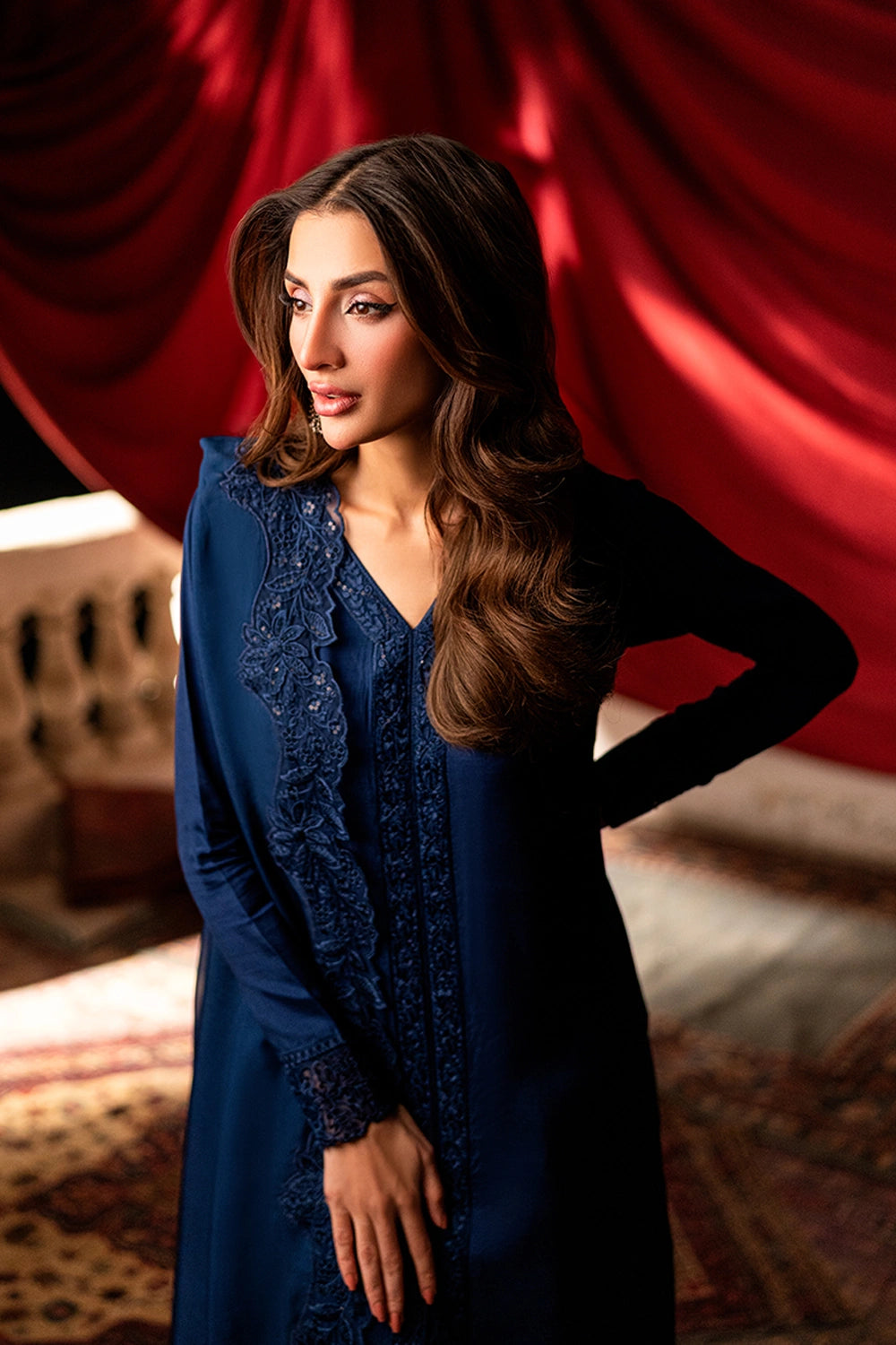 Azure | Vogue Formals | Opal Blue, image 5