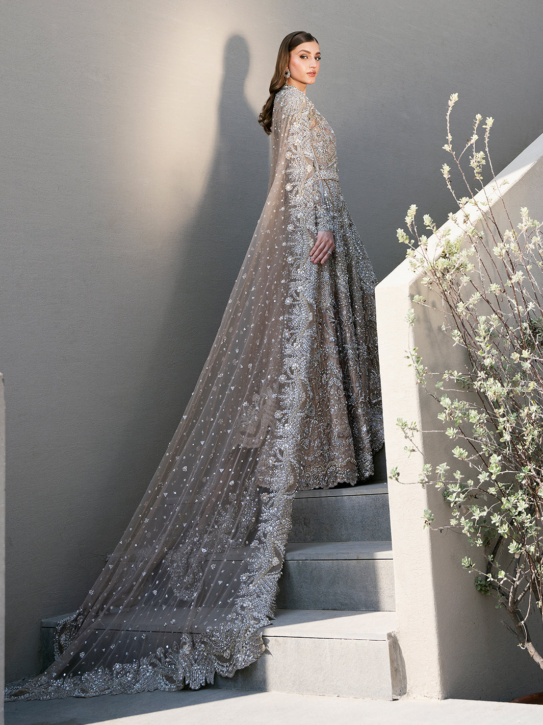 Epoque | Reverie Eternelle | Ophelia -  Epoque Ladies Clothes - Original Designer Dress - House of Maryam