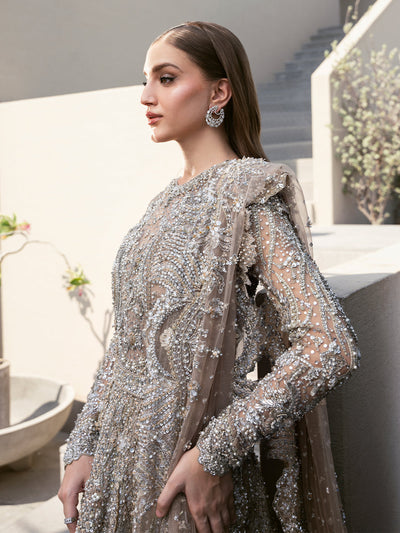Epoque | Reverie Eternelle | Ophelia -  Epoque Ladies Clothes - Original Designer Dress - House of Maryam