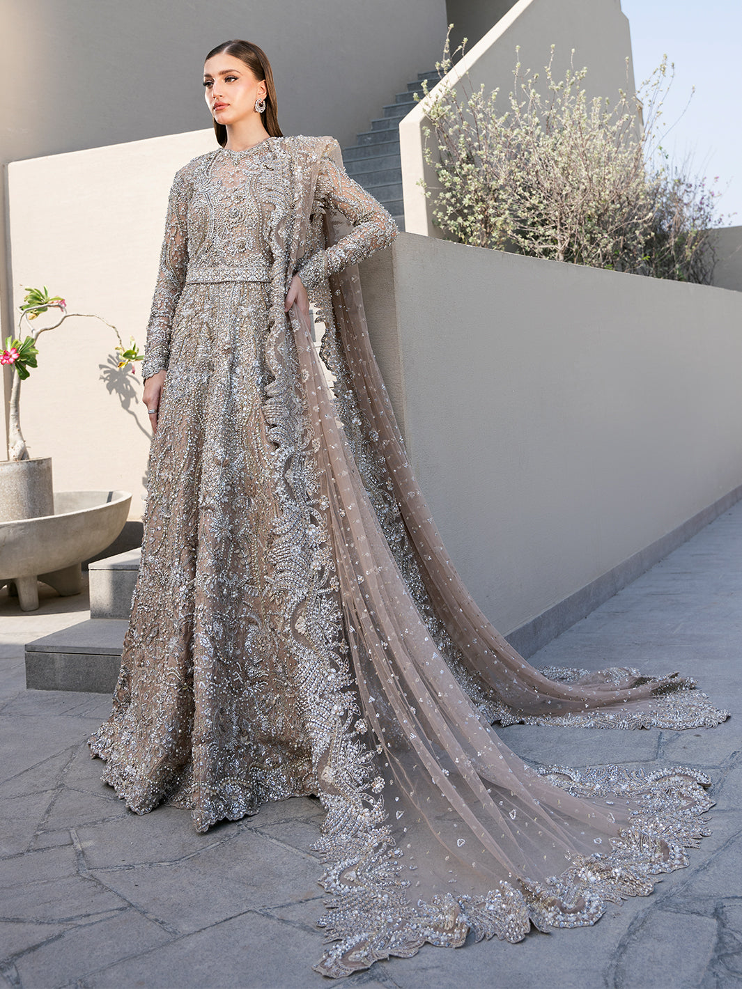 Epoque | Reverie Eternelle | Ophelia -  Epoque Ladies Clothes - Original Designer Dress - House of Maryam
