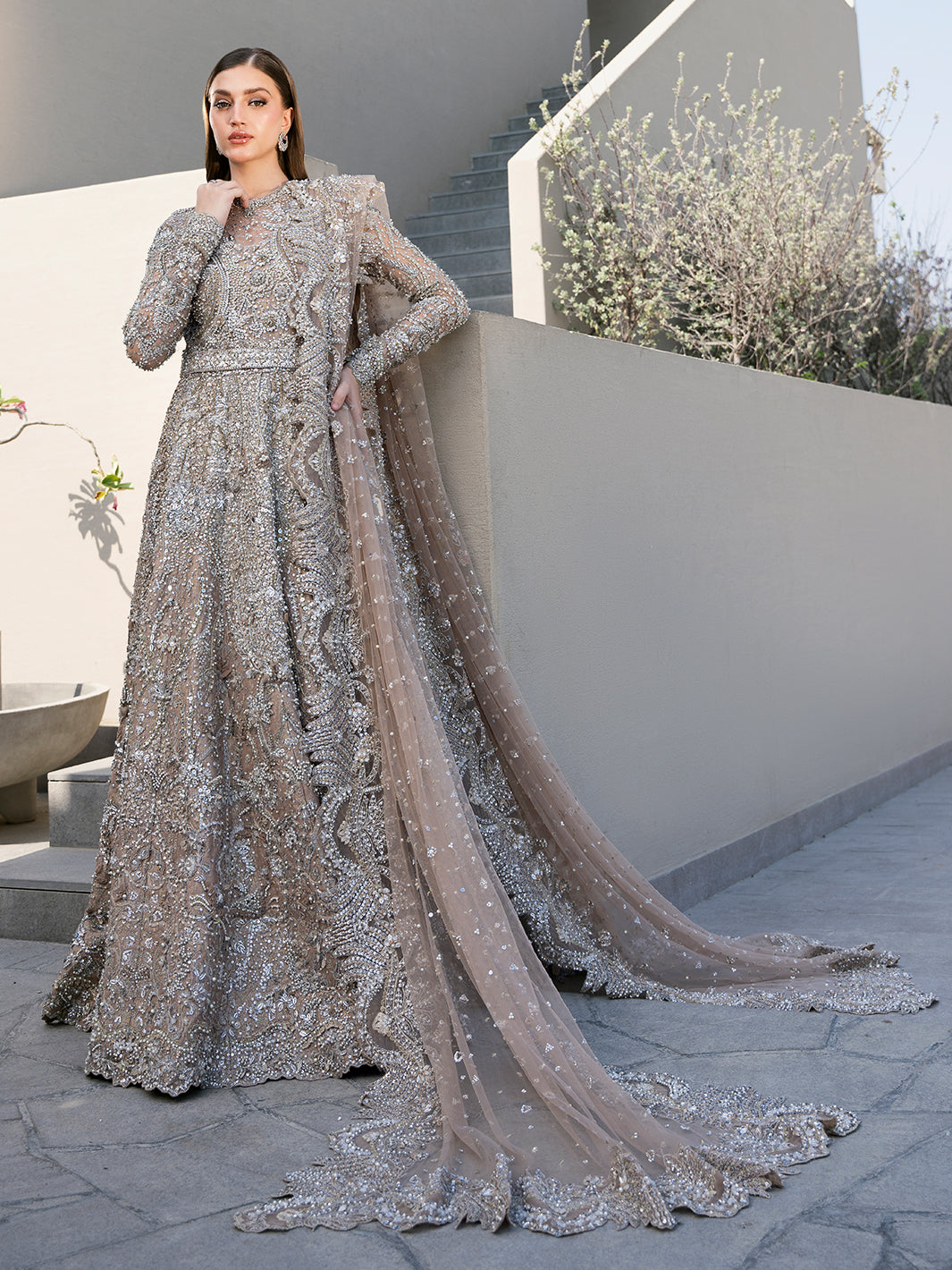 Epoque | Reverie Eternelle | Ophelia -  Epoque Ladies Clothes - Original Designer Dress - House of Maryam