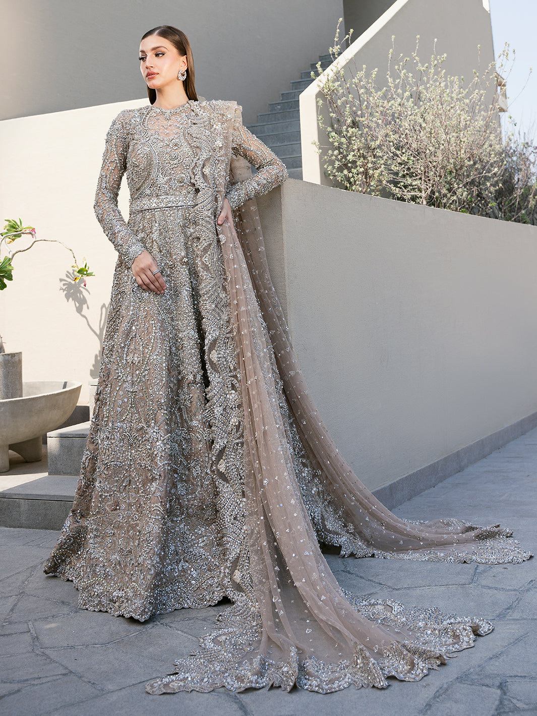 Epoque | Reverie Eternelle | Ophelia -  Epoque Ladies Clothes - Original Designer Dress - House of Maryam