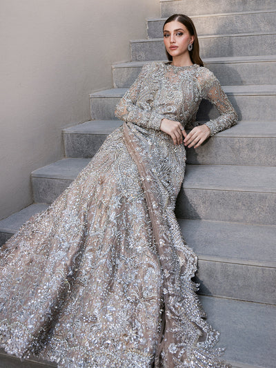 Epoque | Reverie Eternelle | Ophelia -  Epoque Ladies Clothes - Original Designer Dress - House of Maryam