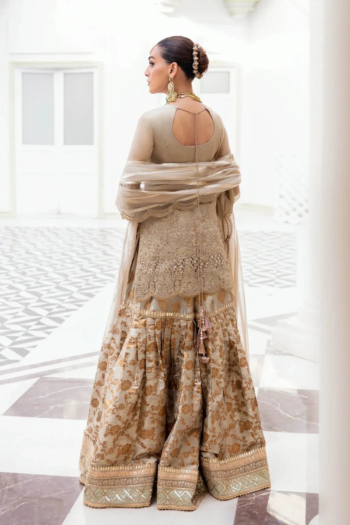 Musferah Saad | Symphony Wedding Formals | Majestic Opulence-2