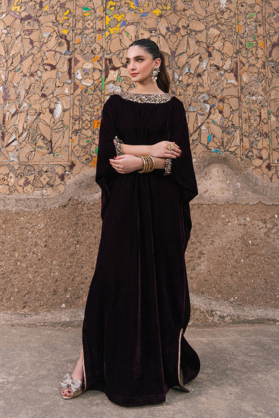 Azure | Vogue Formals | Opulent Rouge -  Azure Ladies Clothes - Original Designer Dress - House of Maryam